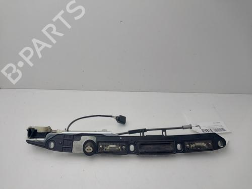 Used Tailgate handle SKODA SUPERB I (3U4) 1.9 TDI (115 hp) 31156478