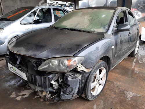 Left front shock absorber MAZDA 3 (BK) 1.6 DI Turbo | BP9682307M16  - Image 5