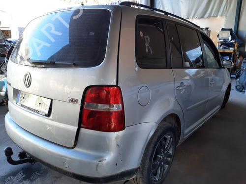 Rear mirror VW TOURAN (1T1, 1T2) 2.0 TDI | BP9810948I6 