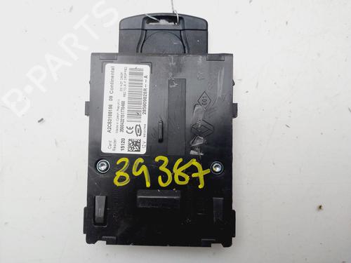 Andre RENAULT SCÉNIC III (JZ0/1_) 1.2 TCe (JZ16) (132 hp) 29263594