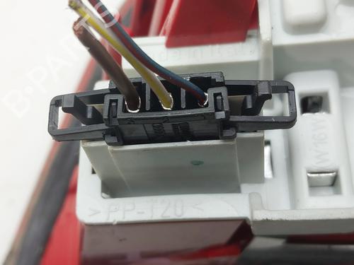 Left tailgate light AUDI A3 (8P1) 2.0 TFSI | BP37149235C79 - Image 3