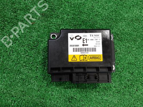 Kollisonspute sett RENAULT FLUENCE (L3_) 1.6 16V (L301, L30P, L30R) | BP11793170C86 