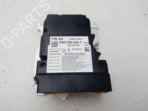 Used ECU airbags AUDI A4 B9 (8W2, 8WC) 30 TDI (122 hp) 29604641