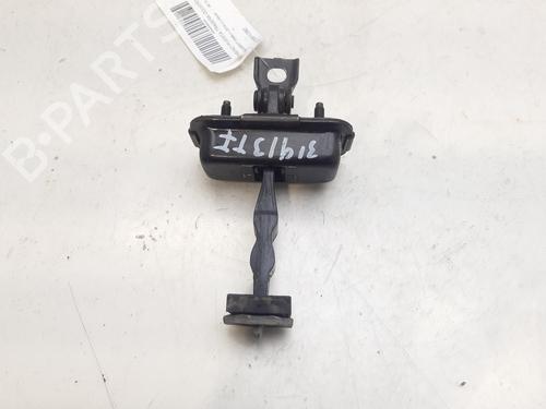 Used Hinge/Door check strap PEUGEOT 2008 I (CU_) 1.2 THP 130 / PureTech 130 (130 hp) 16891141