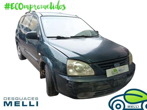Steering rack KIA CARENS II MPV (FJ) 2.0 CRDi | BP26330082M22 