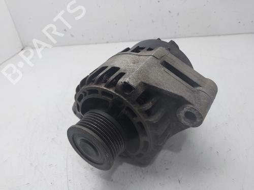 Used Alternator Alternator OPEL ZAFIRA / ZAFIRA FAMILY B (A05) [2005-2019] 33792765 33792765