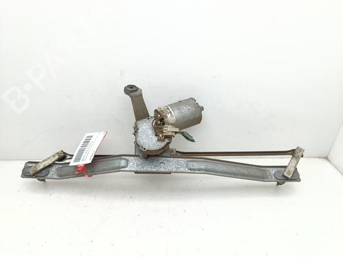Used Front wiper motor Front wiper motor VW POLO Coupe (86C, 80) 1.3 Cat (55 hp) 34380710 34380710