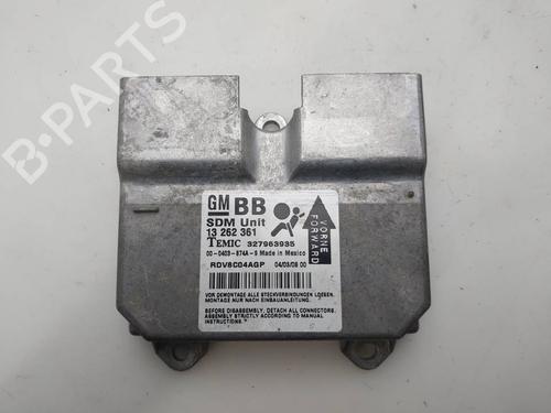 ecu-airbags-opel-corsa-d-s07-2006-2007-2008-2009-2010-2011-2012-2013-2014-2015-39078407 main image