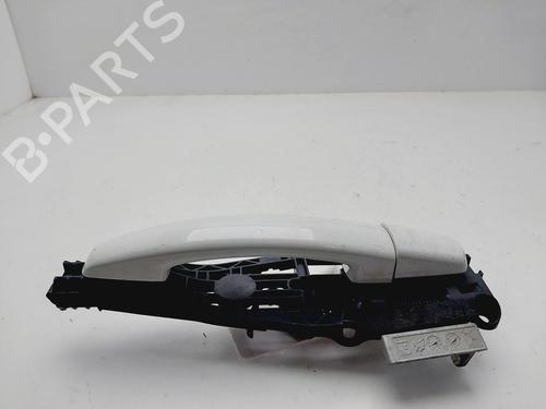 Used Rear right exterior door handle OPEL CORSA E (X15) [2014-2025]  24292938