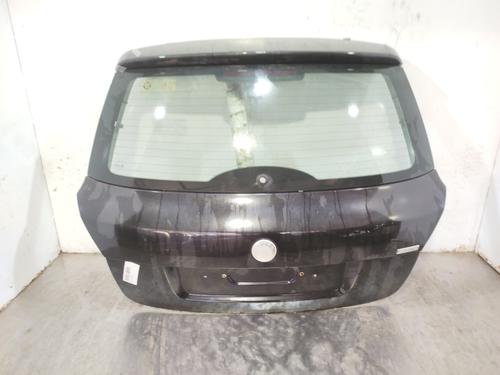 Used Tailgate Tailgate SKODA FABIA II (542) [2006-2014] 36038973 36038973