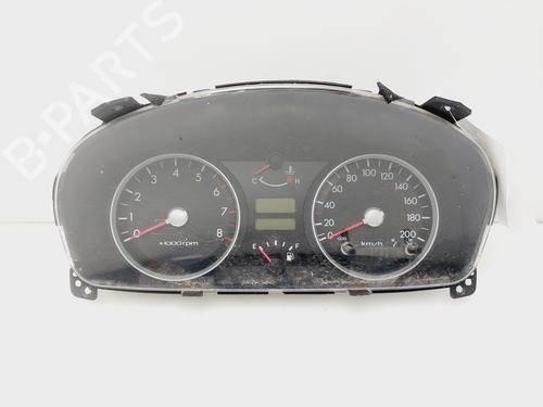 Cockpit HYUNDAI GETZ (TB) 1.1 (63 hp) 28376236