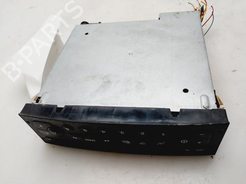Bilradio PEUGEOT 206 Hatchback (2A/C)  | BP26664056E6 