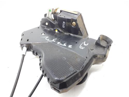 Front right lock TOYOTA COROLLA (_E12_) 1.6 VVT-i (ZZE121_, ZZE121R) | BP8357558C97 