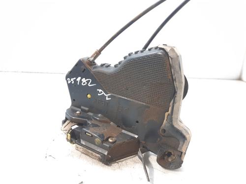 Used Front left lock TOYOTA COROLLA (_E12_) 2.0 D-4D (CDE120R, CDE120L_) (116 hp) 8512546