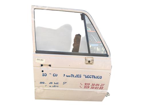 Used Right front door Right front door MITSUBISHI GALLOPER (JK-01) [1998-2003] 36677344 36677344