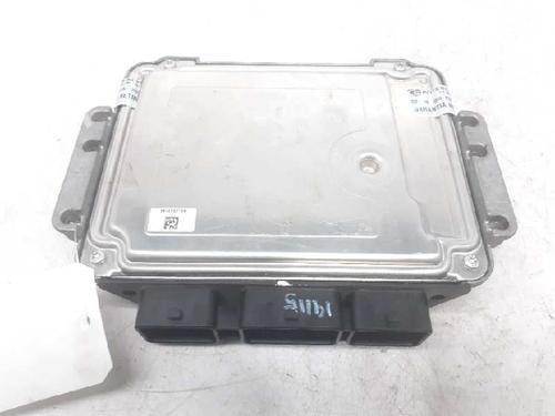 Engine control unit (ECU) CITROËN C4 I (LC_)  | BP4826058M57 