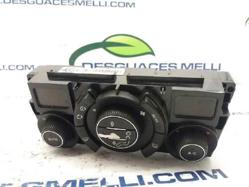 Used Climate control PEUGEOT 5008 (0U_, 0E_) 2.0 HDi 150 / BlueHDi 150 (150 hp) 2930901