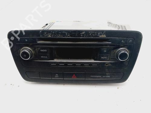 Used Radio SEAT IBIZA IV (6J5, 6P1) [2008-2017]  19487740