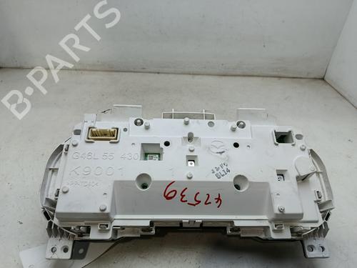 Instrument cluster MAZDA CX-5 (KE, GH) | BP38413213C47 - Image 3