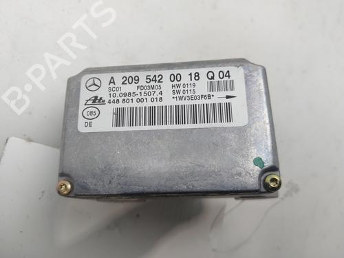Used Electronic module Electronic module MERCEDES-BENZ C-CLASS (W203) C 220 CDI (203.006) (136 hp) 36409164 36409164