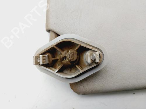 Left sun visor PEUGEOT PARTNER Box Body/MPV (5_, G_) 1.9 D | BP29594403I1 