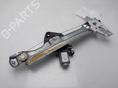 Rear left window mechanism CITROËN C4 II (NC_) | BP34126758C24 - Image 4