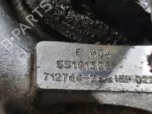 Engine FIAT STILO (192_) 1.9 JTD (192_XE1A) | BP11084435M1 