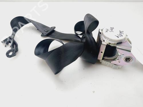 Rear left seatbelt SEAT IBIZA IV SC (6J1, 6P5)  | BP21026050I29 