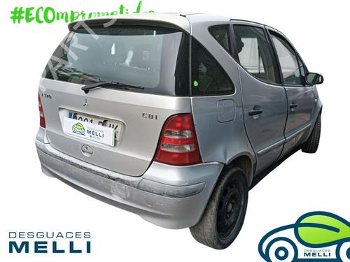 Steering rack MERCEDES-BENZ A-CLASS (W168) A 170 CDI (168.009, 168.109) | BP27206282M22 