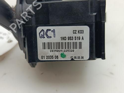 Steering column stalk VW GOLF PLUS V (5M1, 521) 1.9 TDI | BP29353740I23 