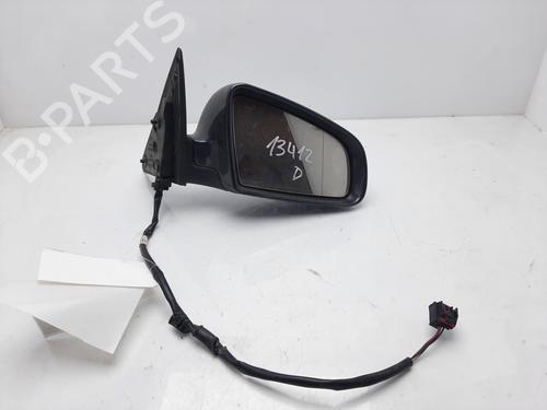 Right mirror AUDI A6 C6 (4F2) 2.0 TDI | BP12550267C27 