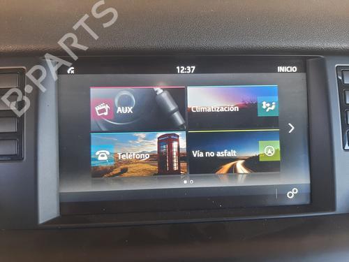 Used Display monitor LAND ROVER DISCOVERY SPORT (L550) 2.0 D 4x4 (180 hp) 27708217
