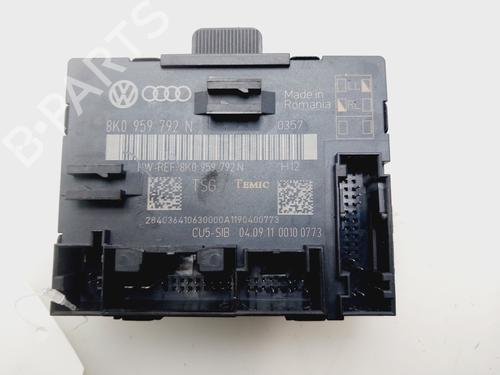 Centralina fecho central AUDI A4 B8 Avant (8K5) [2007-2017]  31316413