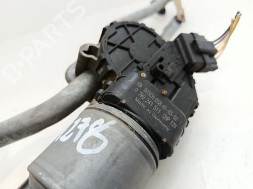 Essuie-glace moteur avant RENAULT CLIO II (BB_, CB_) 1.2 (BB0A, BB0F, BB10, BB1K, BB28, BB2D, BB2H, CB0A,... | BP29124632M29 