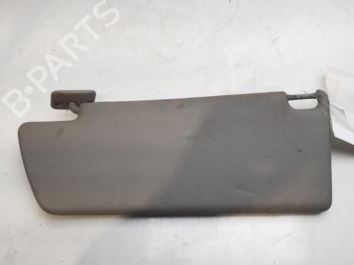 Right sun visor OPEL VECTRA C (Z02) 1.9 CDTI (F69) | BP16554443I2 
