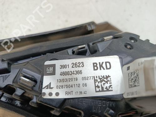 Left tailgate light OPEL CORSA E (X15) | BP36566222C79 - Image 4