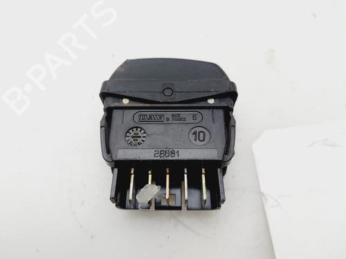 Left front window switch CITROËN XSARA PICASSO (N68) 1.6 HDi | BP31010058I27