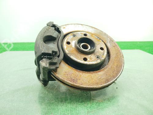 Used Left front steering knuckle CITROËN C4 CACTUS 1.5 BlueHDi 100 (102 hp) 28292776