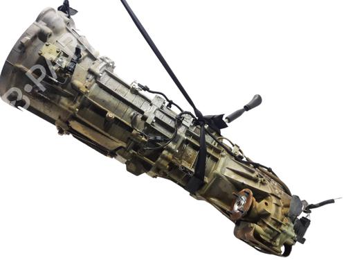 Used Gearbox MITSUBISHI L200 / TRITON (KJ_, KK_, KL_) 2.4 DI-D 4WD (KJ0T) (154 hp) 21026063