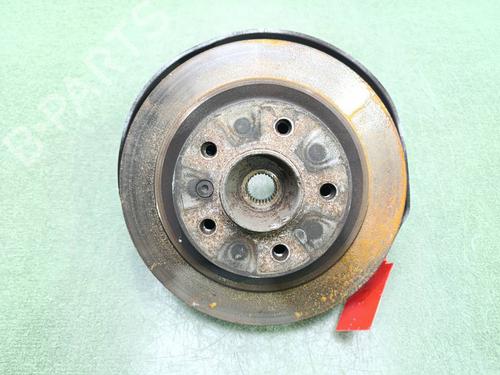Left rear steering knuckle BMW 3 (E90) 320 d | BP38795007M27 - Image 1