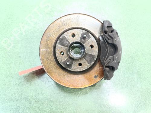 Right front steering knuckle LANCIA YPSILON (312_) 1.3 D Multijet (312.YXE1A, 312.YXU1A) | BP38713394M26 - Image 4