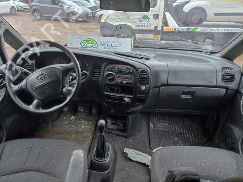 Warning switch HYUNDAI H-1 / STAREX Bus (A1) 2.5 TD 4WD | BP31982169I22