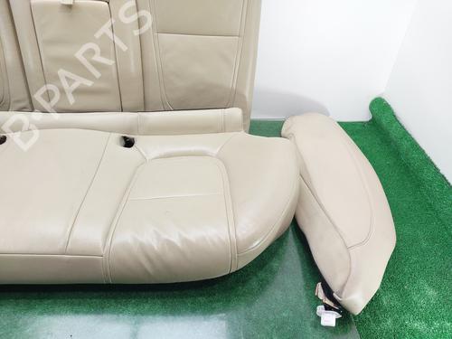 Rear seat JAGUAR XF I (X250) 2.2 D | BP22274461C17 