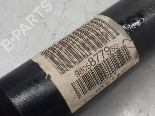 Right rear shock absorber PEUGEOT 107 (PM_, PN_) 1.0 | BP13998102M19 