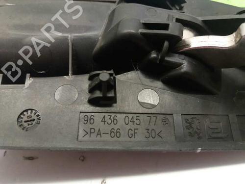 Front left interior door handle PEUGEOT 307 (3A/C) 2.0 HDi 90 | BP3299514I13 