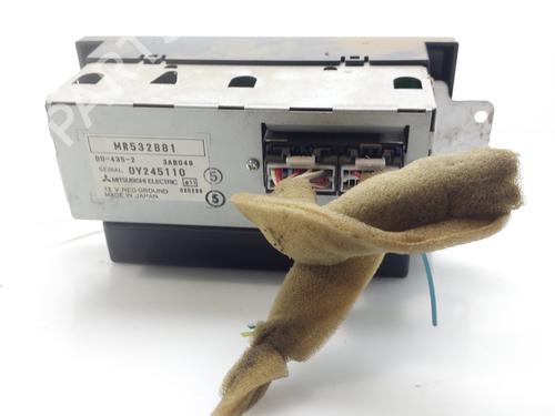 Display MITSUBISHI PAJERO III (V7_W, V6_W) 3.2 Di-D (V68W) | BP18201073C48 