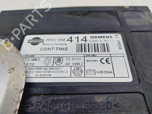 Electronic module NISSAN ALMERA II (N16) 2.2 dCi | BP20149093M83 