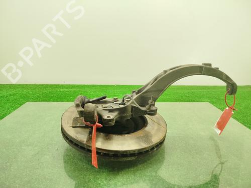 Left front steering knuckle JAGUAR XF I (X250) 3.0 D | BP29388536M25 