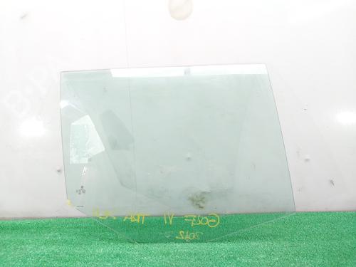 Rear right door window VW GOLF VI (5K1) [2008-2014]  13572458