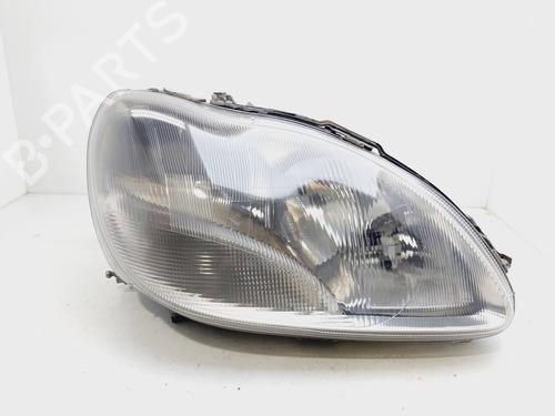 Used Right headlight MERCEDES-BENZ S-CLASS (W220) S 320 CDI (220.026, 220.126) (197 hp) 21386973